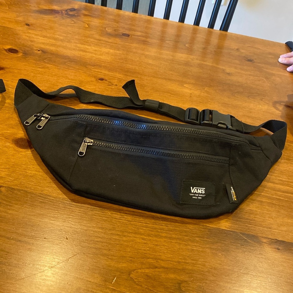 Vans crossbody bag
